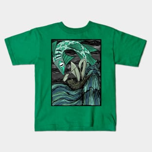 Doomed expedition Kids T-Shirt